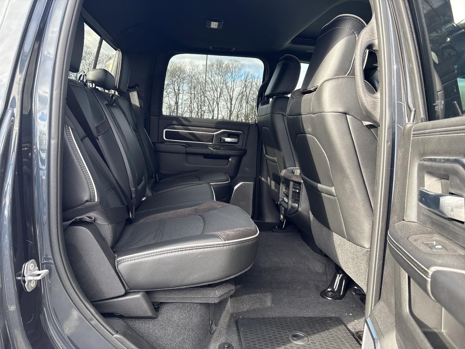 2026 RAM 2500 Laramie 4x4 Crew Cab 6'4" Box