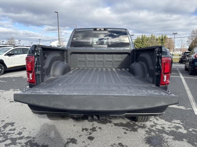 2026 RAM 2500 Laramie 4x4 Crew Cab 6'4" Box
