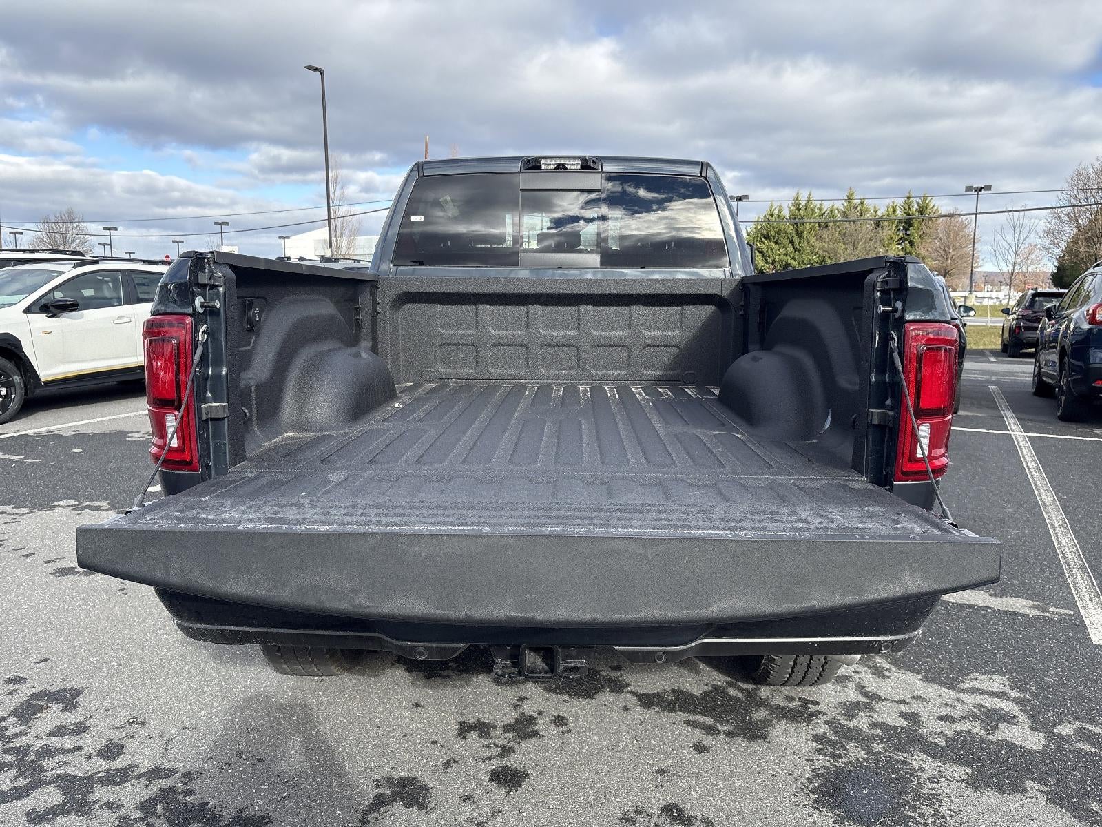 2026 RAM 2500 Laramie 4x4 Crew Cab 6'4" Box