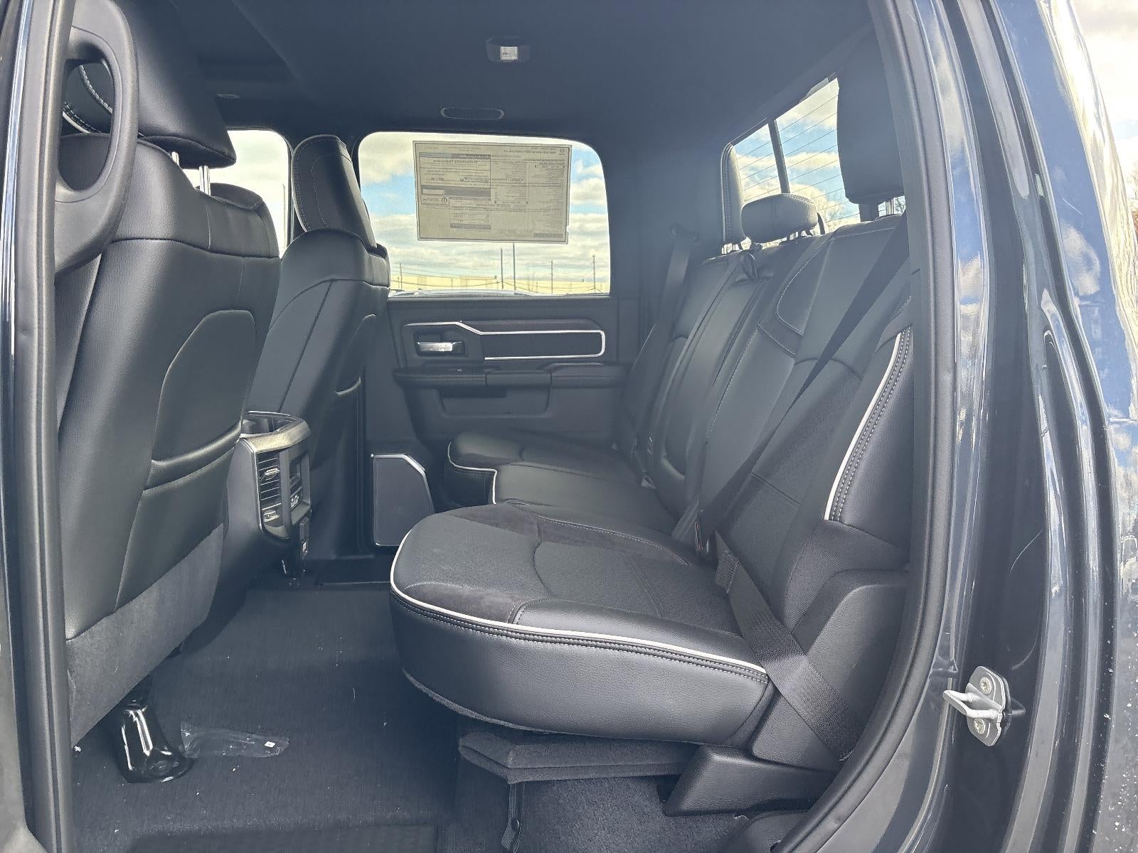 2026 RAM 2500 Laramie 4x4 Crew Cab 6'4" Box