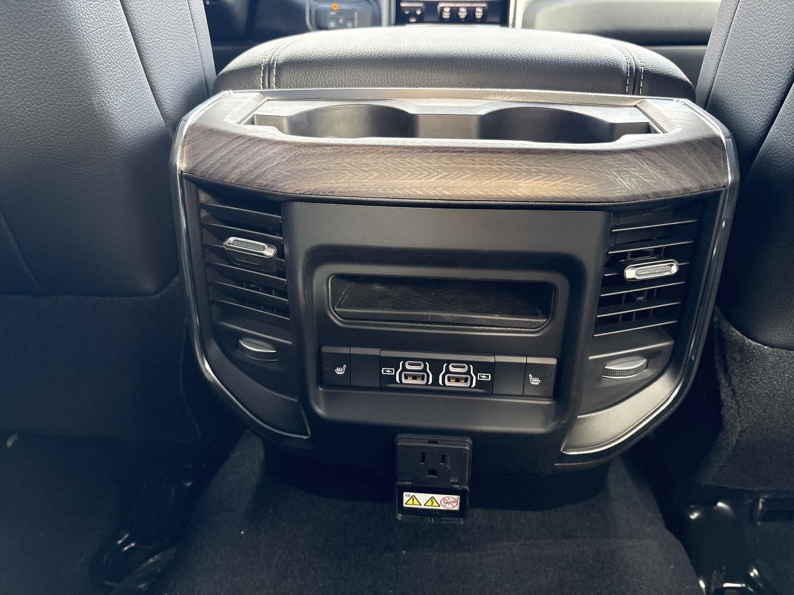 2026 RAM 2500 Laramie 4x4 Crew Cab 6'4" Box