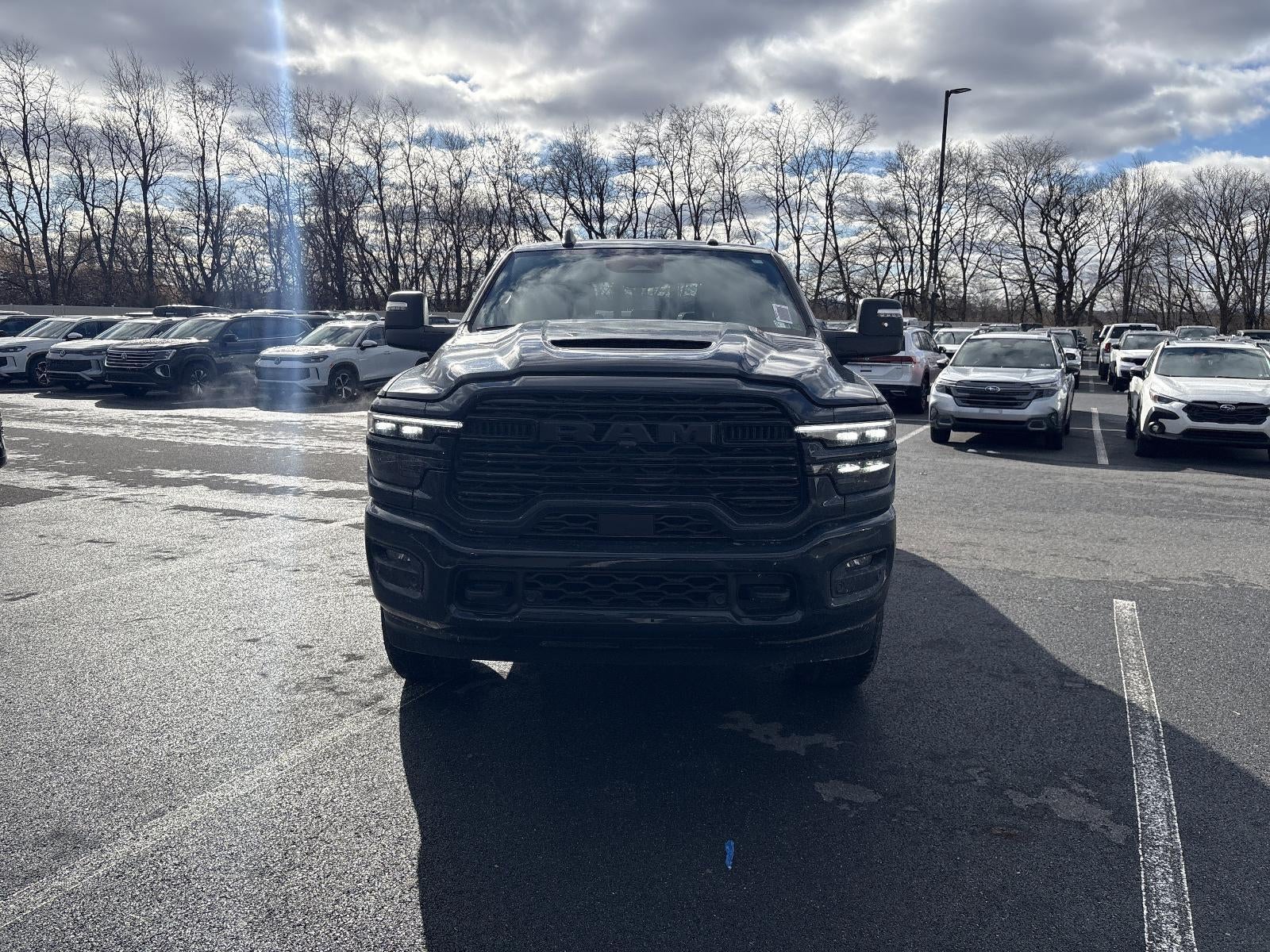 2026 RAM 2500 Laramie 4x4 Crew Cab 6'4" Box