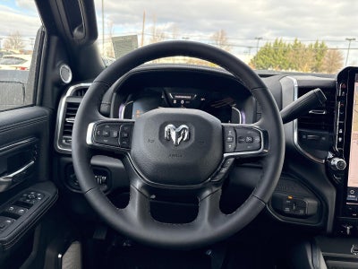 2026 RAM 2500 Laramie 4x4 Crew Cab 6'4" Box