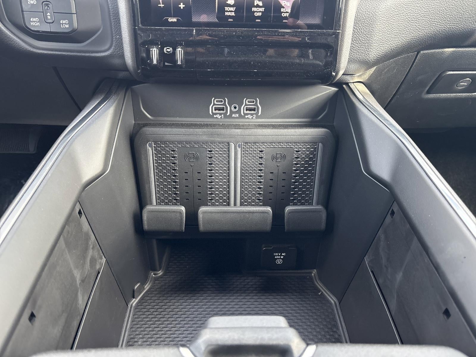 2026 RAM 2500 Laramie 4x4 Crew Cab 6'4" Box