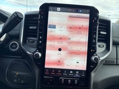 2026 RAM 2500 Laramie 4x4 Crew Cab 6'4" Box