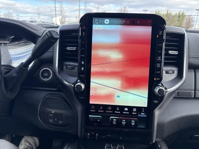 2026 RAM 2500 Laramie 4x4 Crew Cab 6'4" Box