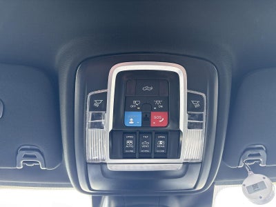 2026 RAM 2500 Laramie 4x4 Crew Cab 6'4" Box