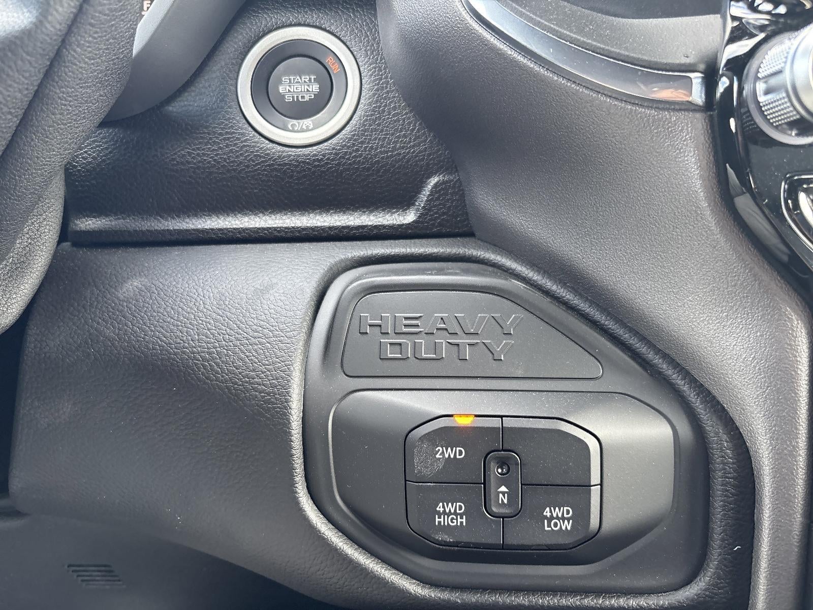 2026 RAM 2500 Laramie 4x4 Crew Cab 6'4" Box