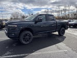 2026 RAM 2500 Laramie 4x4 Crew Cab 6'4" Box