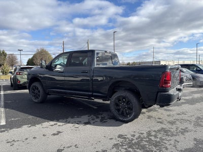 2026 RAM 2500 Laramie 4x4 Crew Cab 6'4" Box
