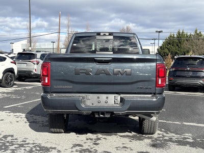 2026 RAM 2500 Laramie 4x4 Crew Cab 6'4" Box