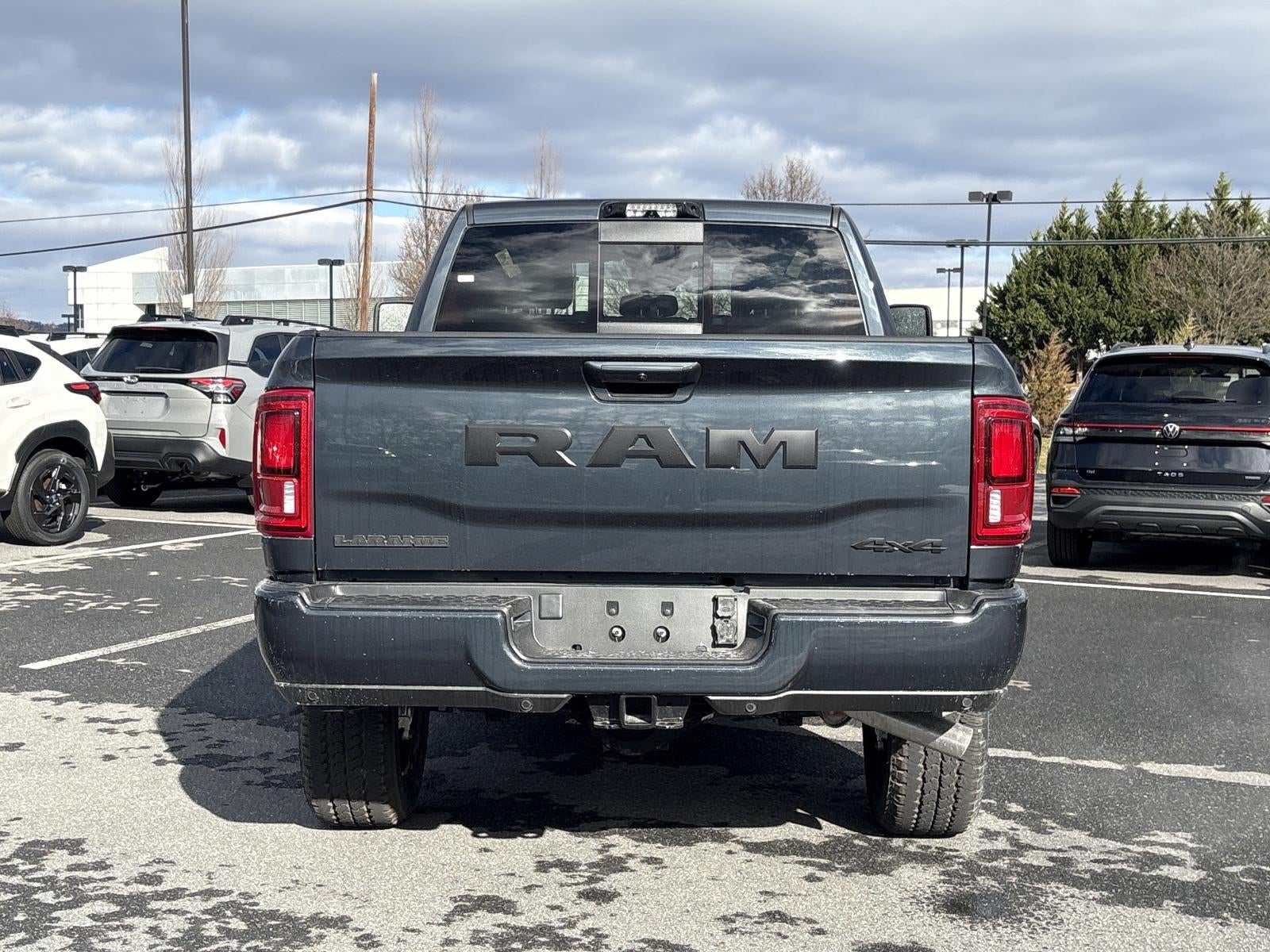 2026 RAM 2500 Laramie 4x4 Crew Cab 6'4" Box