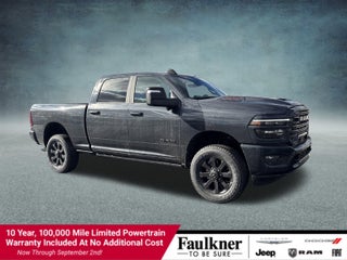 2026 RAM 2500 Laramie 4x4 Crew Cab 6'4" Box