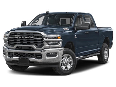 2026 RAM 2500 Laramie 4x4 Crew Cab 6'4" Box