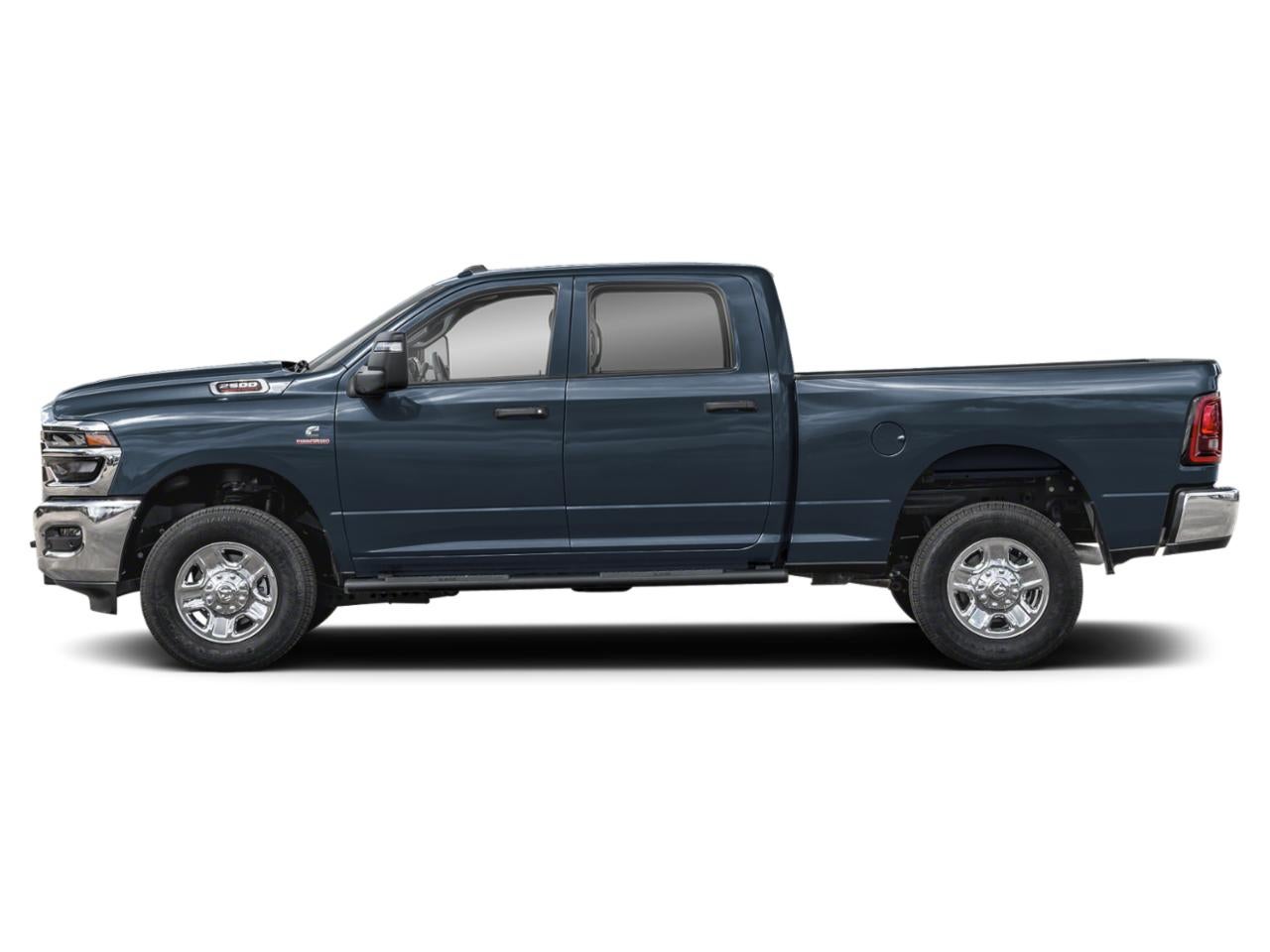 2026 RAM 2500 Laramie 4x4 Crew Cab 6'4" Box