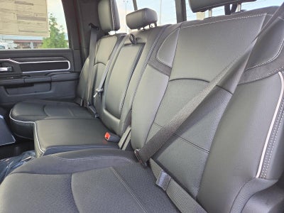 2026 RAM 2500 Laramie 4x4 Crew Cab 6'4" Box