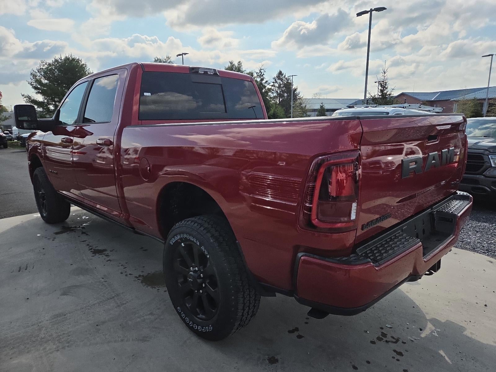 2026 RAM 2500 Laramie 4x4 Crew Cab 6'4" Box