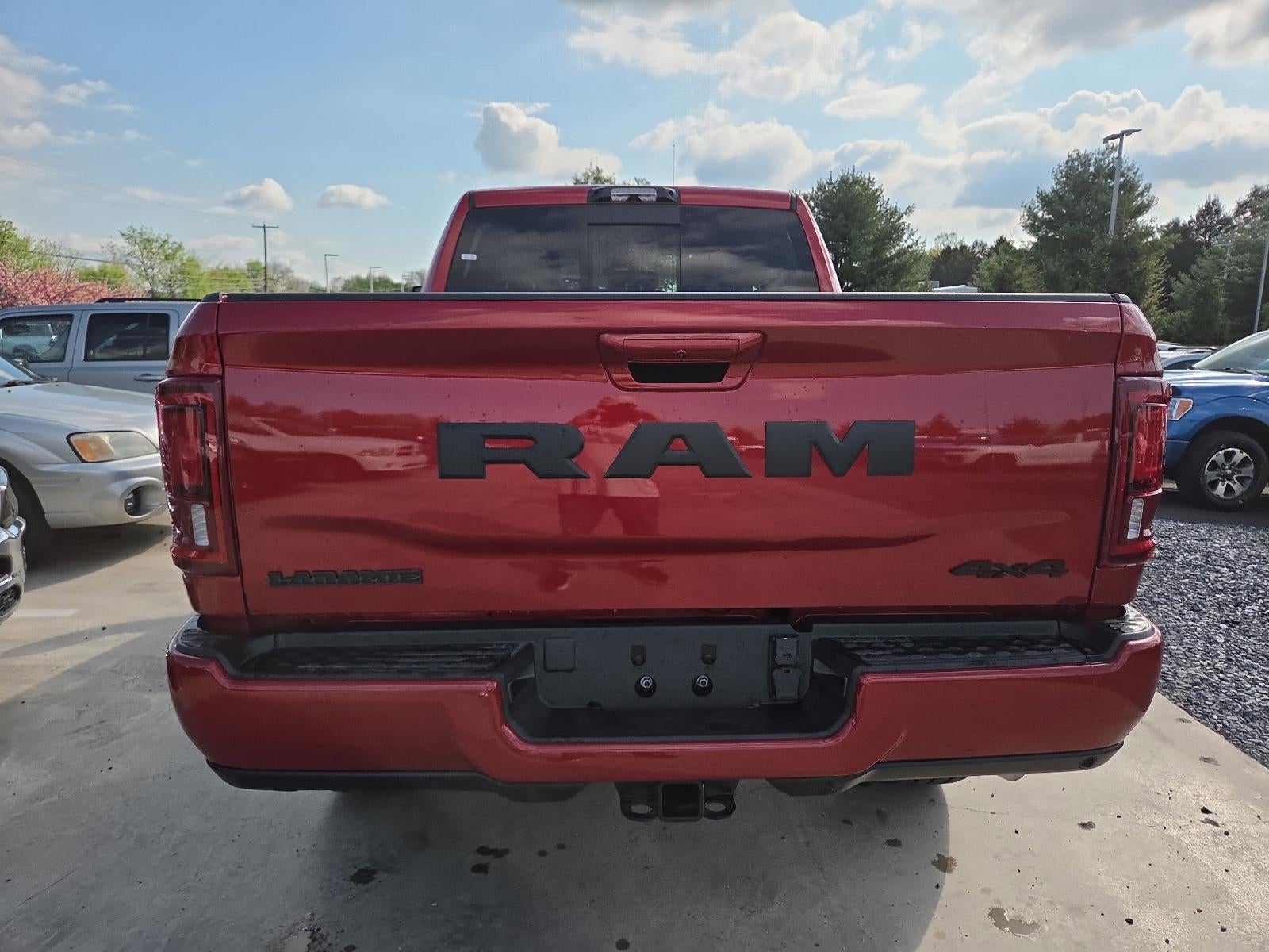 2026 RAM 2500 Laramie 4x4 Crew Cab 6'4" Box