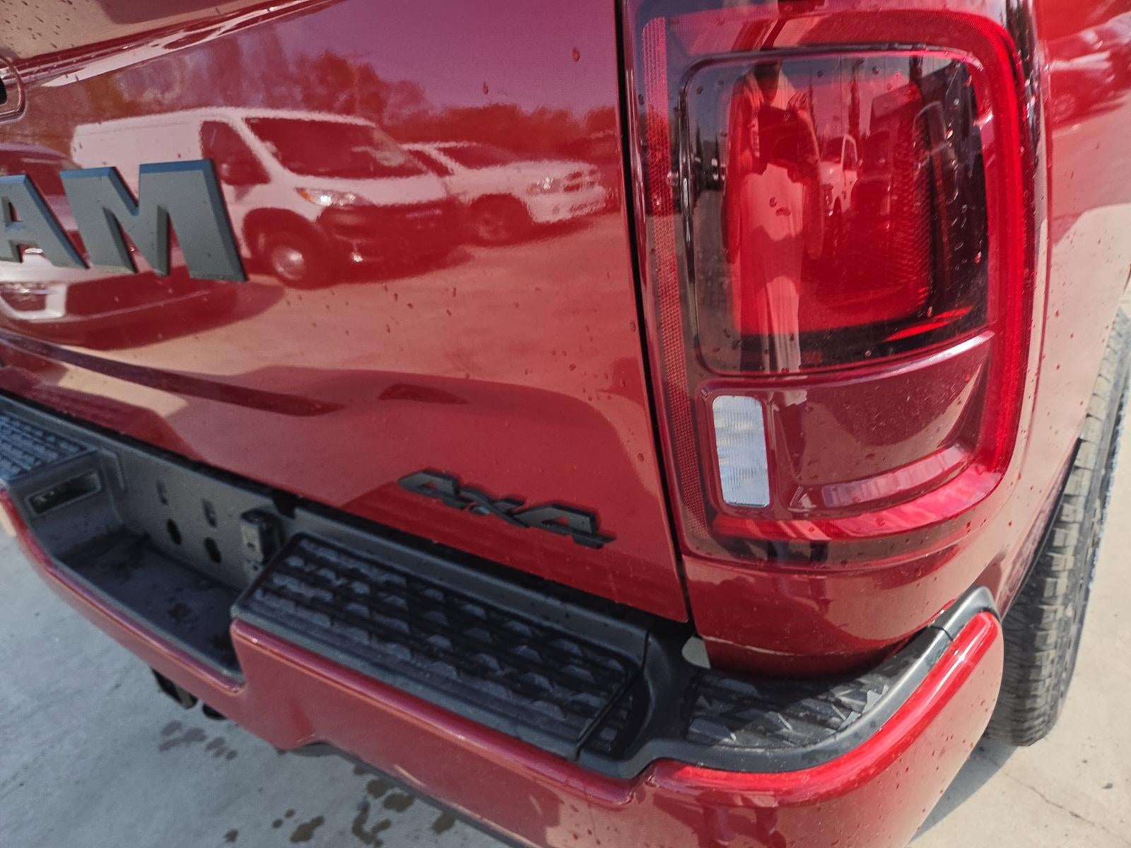 2026 RAM 2500 Laramie 4x4 Crew Cab 6'4" Box