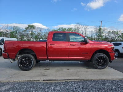 2026 RAM 2500 Laramie 4x4 Crew Cab 6'4" Box