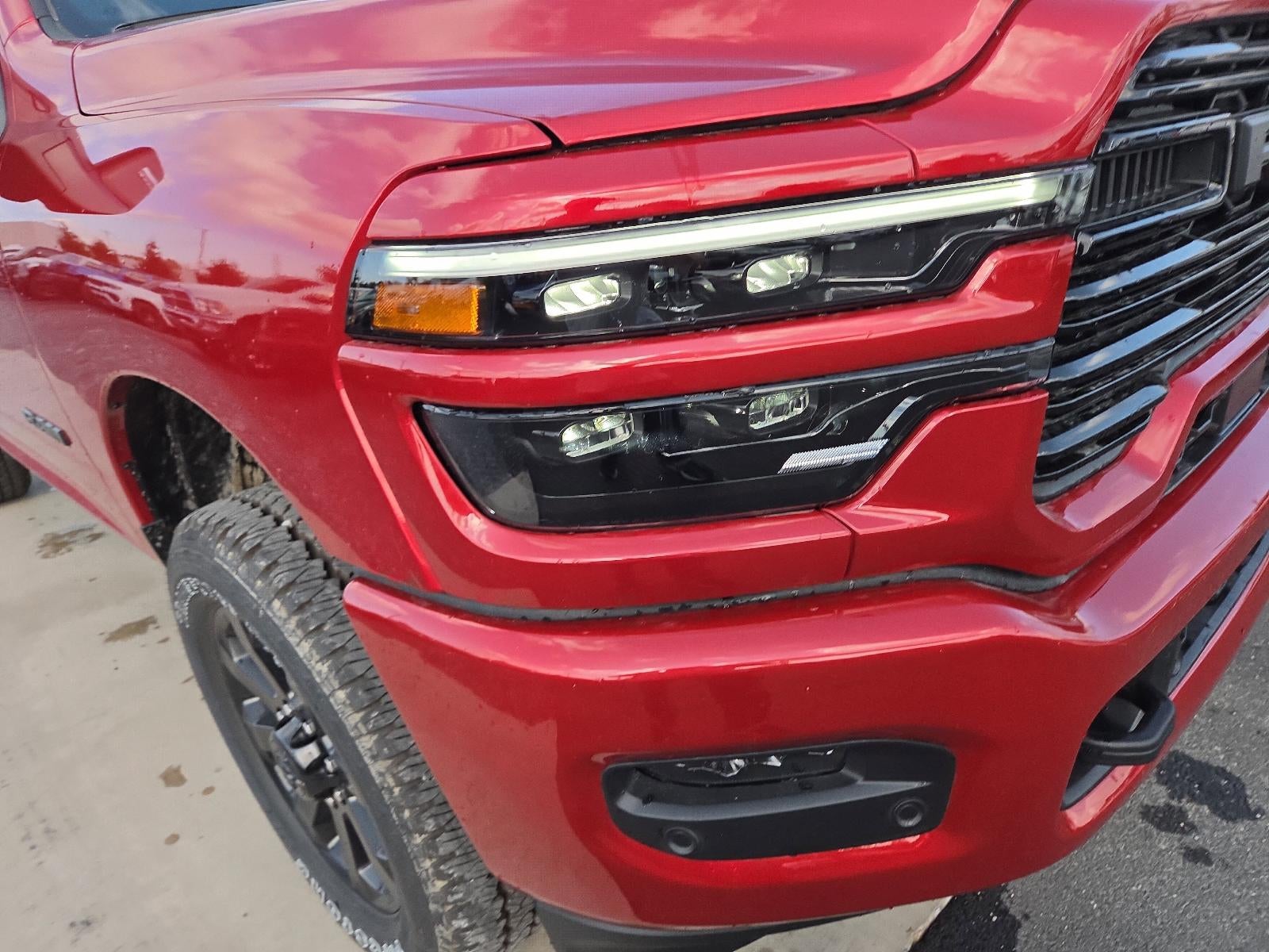 2026 RAM 2500 Laramie 4x4 Crew Cab 6'4" Box