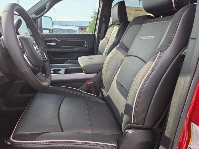 2026 RAM 2500 Laramie 4x4 Crew Cab 6'4" Box