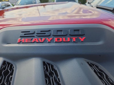 2026 RAM 2500 Laramie 4x4 Crew Cab 6'4" Box