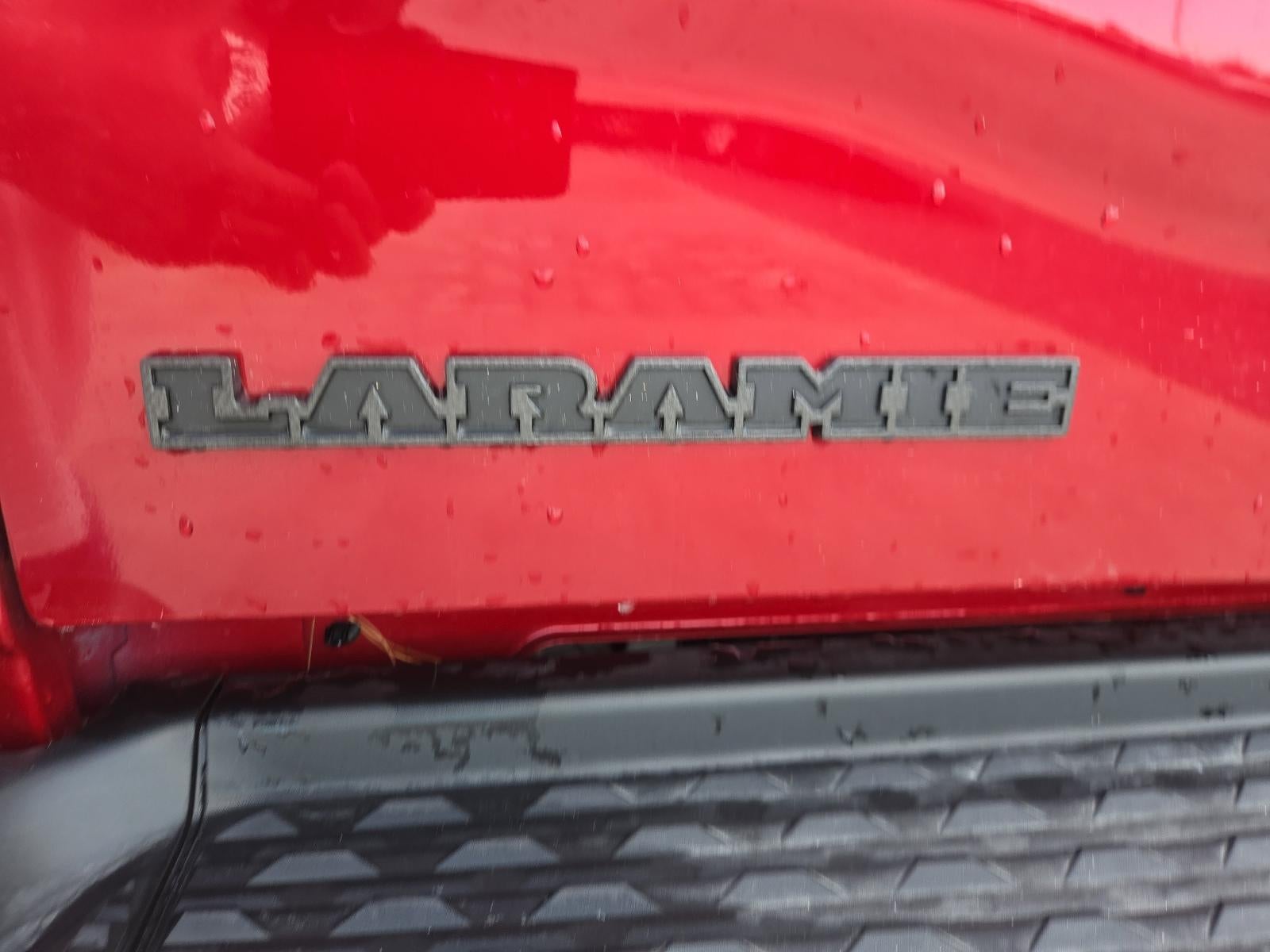 2026 RAM 2500 Laramie 4x4 Crew Cab 6'4" Box