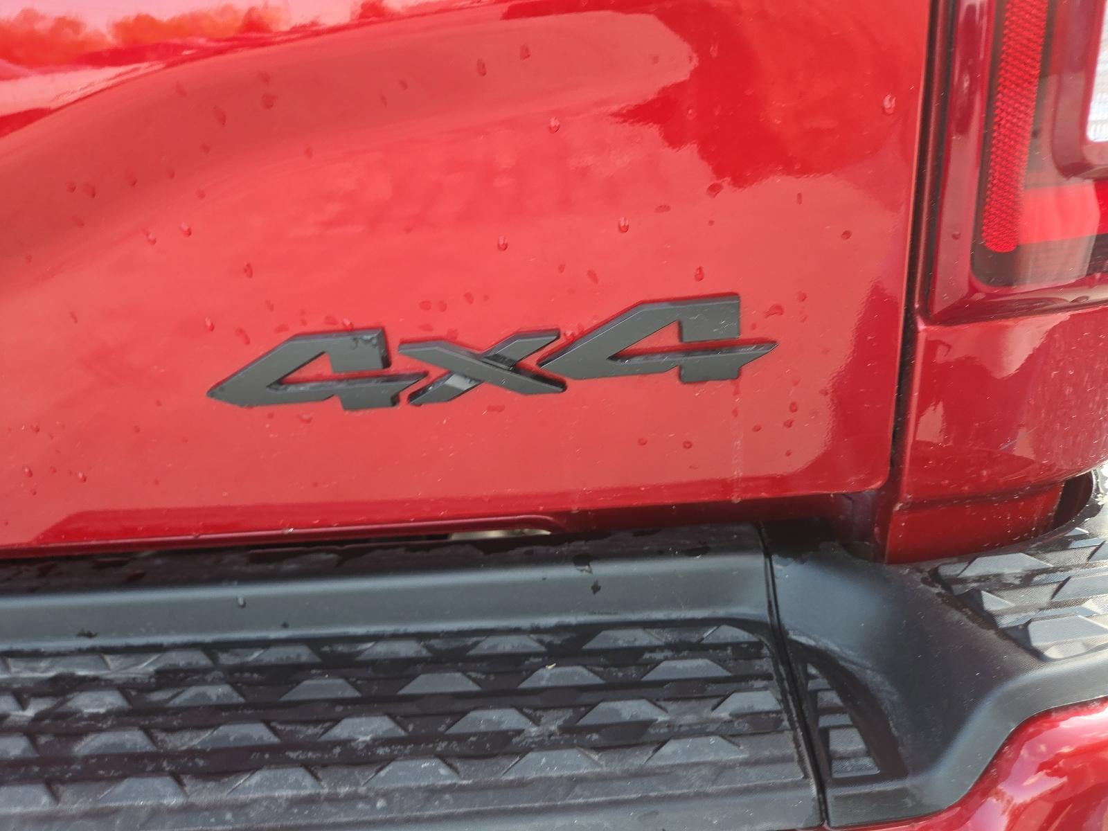 2026 RAM 2500 Laramie 4x4 Crew Cab 6'4" Box