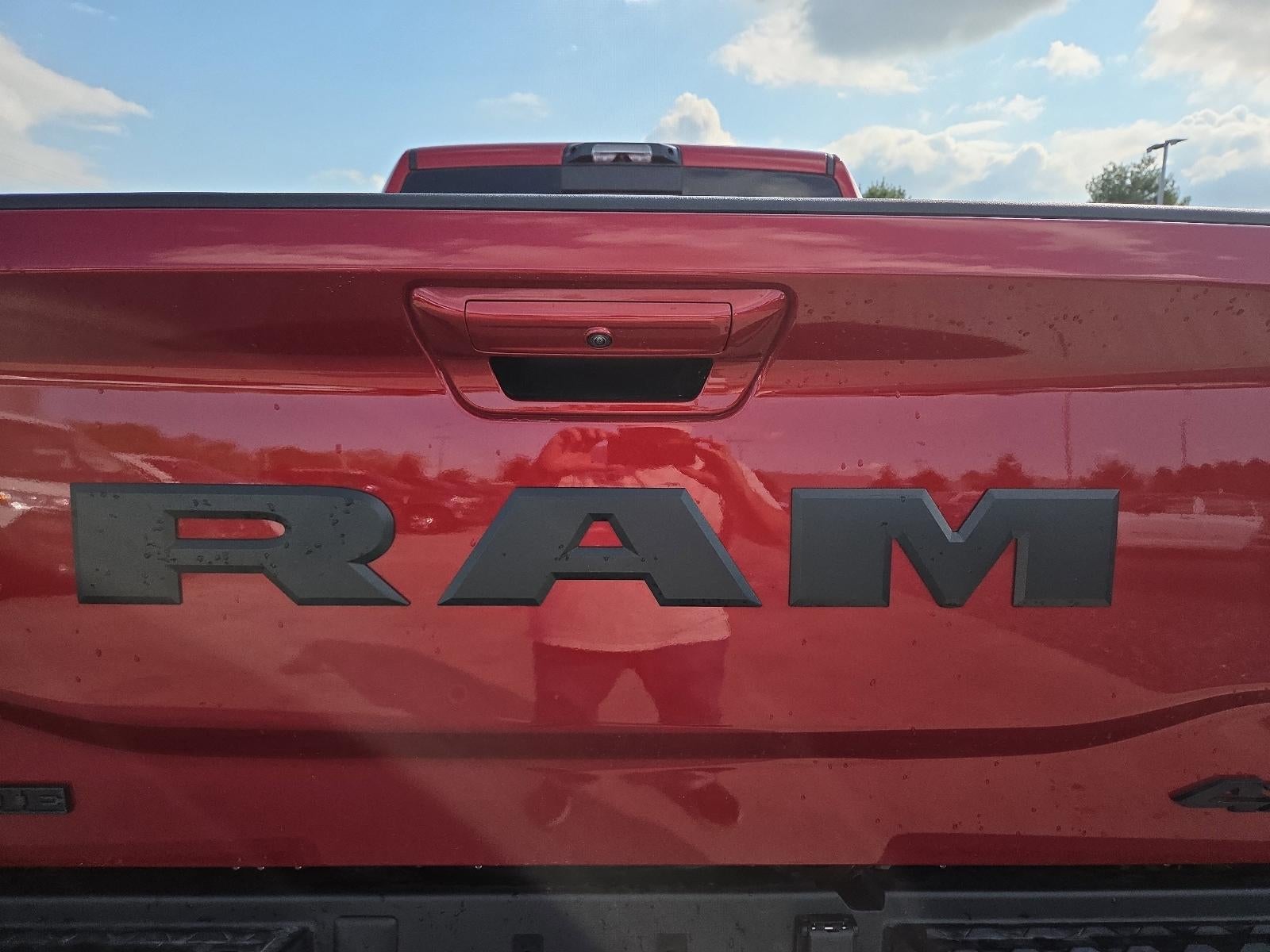 2026 RAM 2500 Laramie 4x4 Crew Cab 6'4" Box