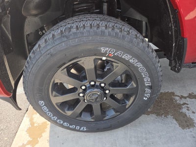 2026 RAM 2500 Laramie 4x4 Crew Cab 6'4" Box