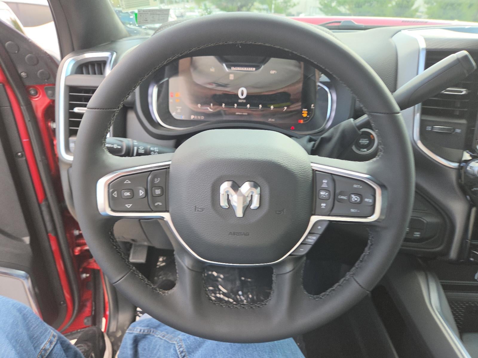 2026 RAM 2500 Laramie 4x4 Crew Cab 6'4" Box