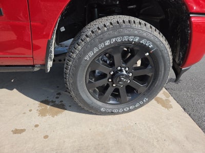 2026 RAM 2500 Laramie 4x4 Crew Cab 6'4" Box