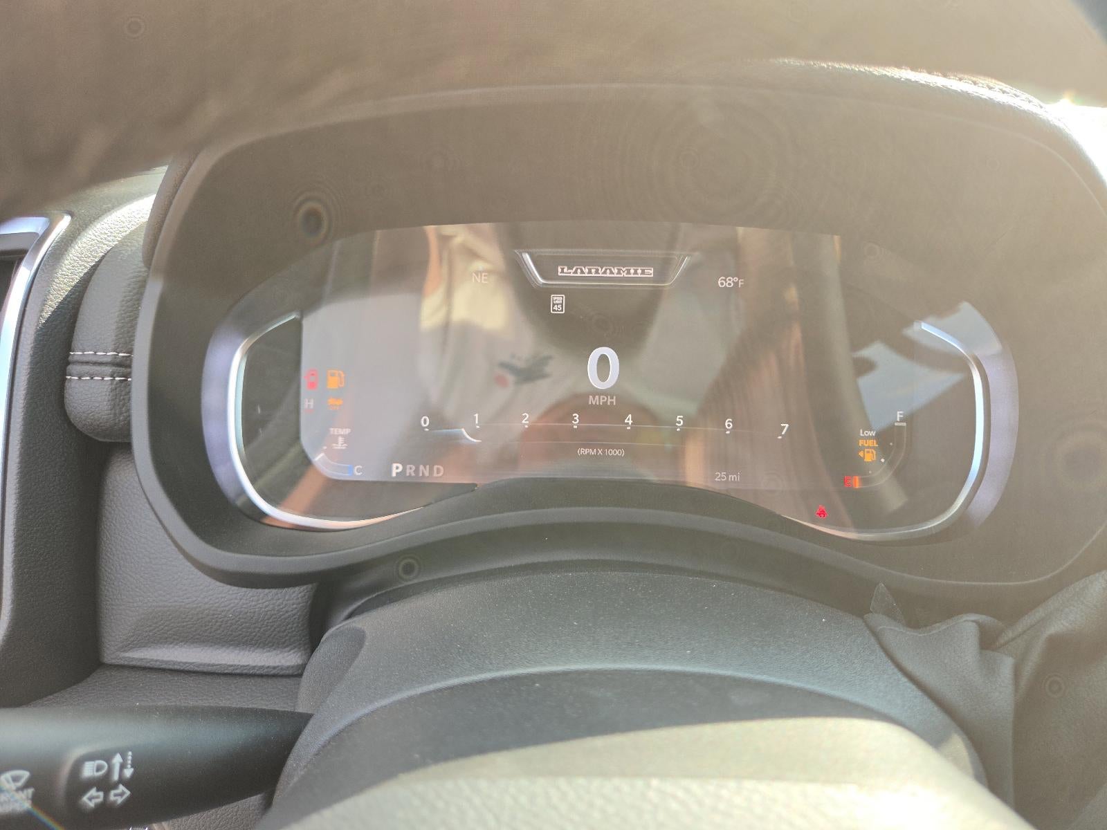 2026 RAM 2500 Laramie 4x4 Crew Cab 6'4" Box