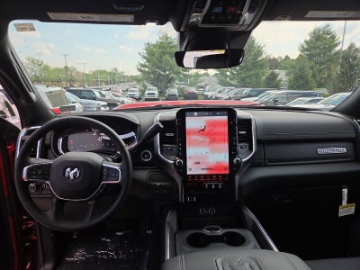 2026 RAM 2500 Laramie 4x4 Crew Cab 6'4" Box