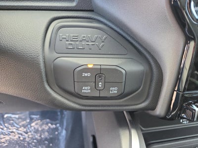 2026 RAM 2500 Laramie 4x4 Crew Cab 6'4" Box