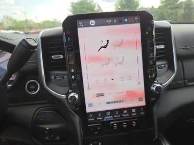 2026 RAM 2500 Laramie 4x4 Crew Cab 6'4" Box