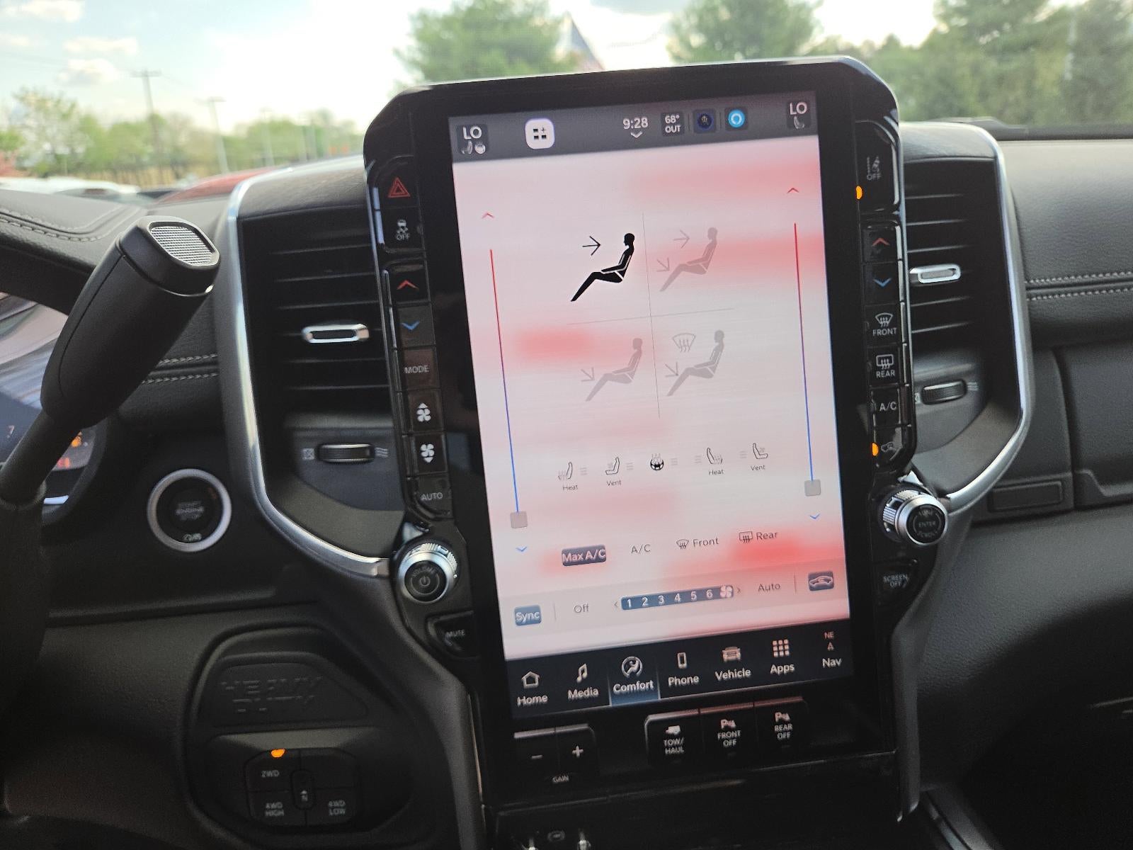 2026 RAM 2500 Laramie 4x4 Crew Cab 6'4" Box