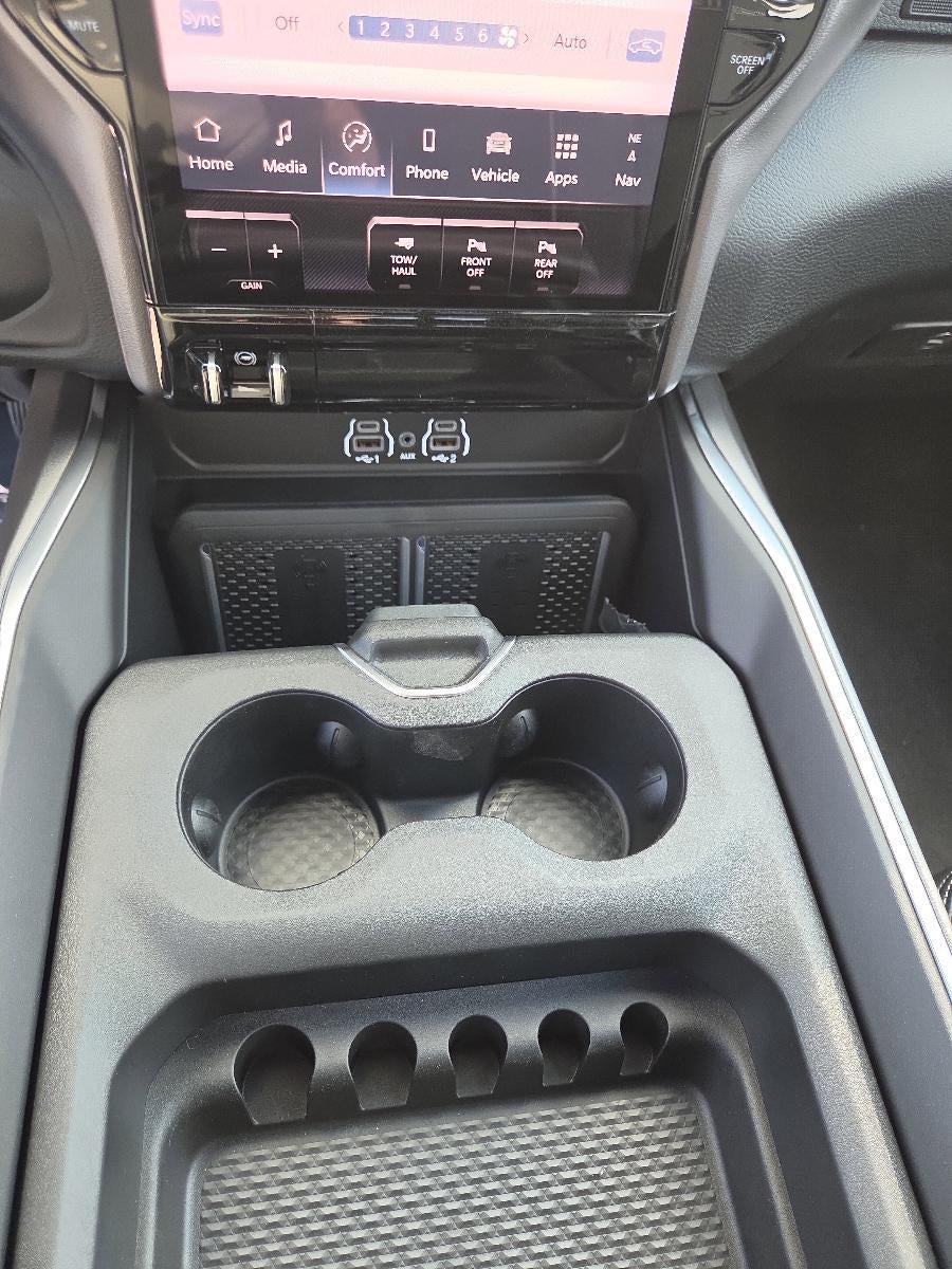 2026 RAM 2500 Laramie 4x4 Crew Cab 6'4" Box