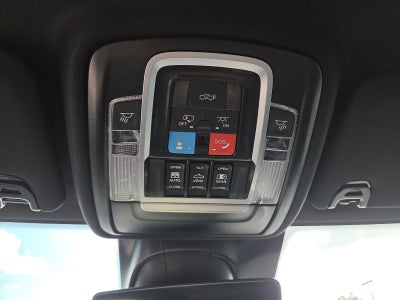 2026 RAM 2500 Laramie 4x4 Crew Cab 6'4" Box