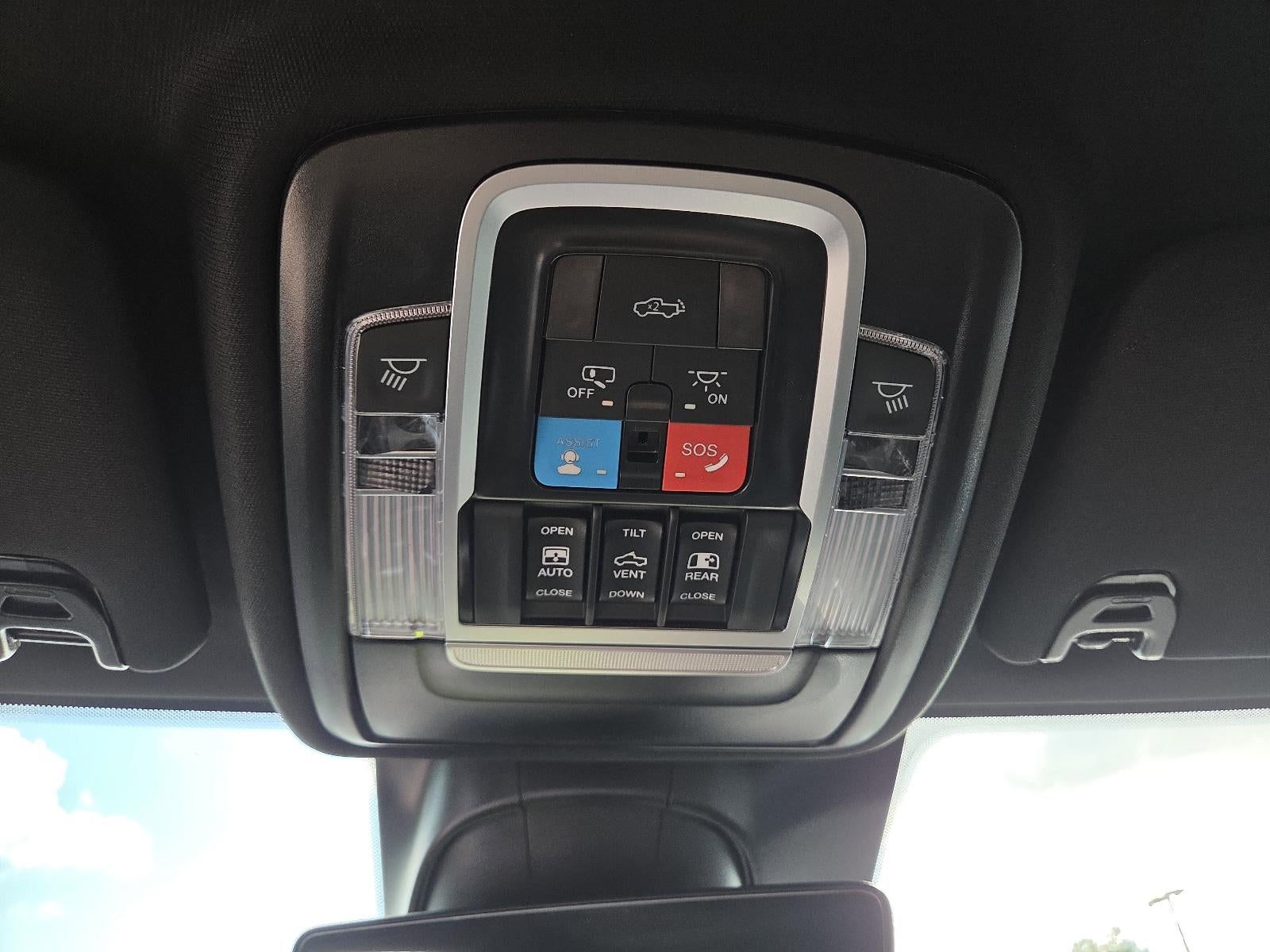 2026 RAM 2500 Laramie 4x4 Crew Cab 6'4" Box