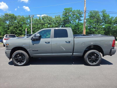 2026 RAM 2500 Laramie 4x4 Crew Cab 6'4" Box