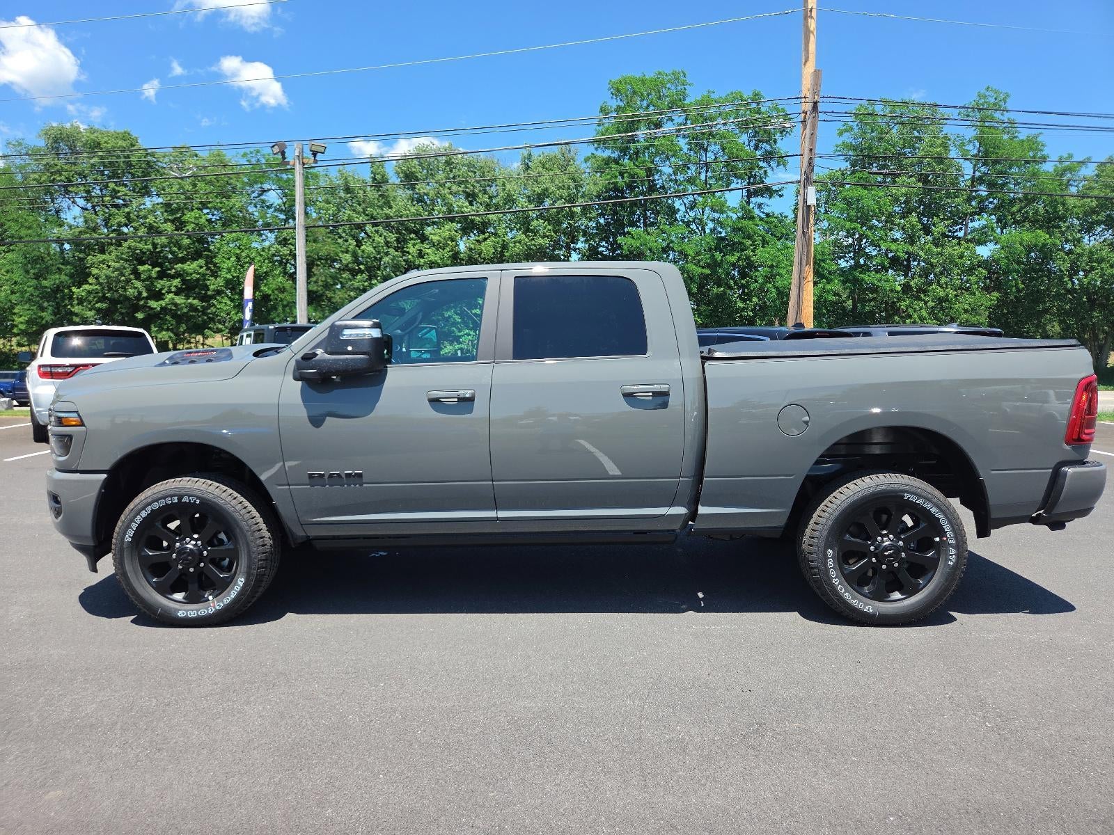 2026 RAM 2500 Laramie 4x4 Crew Cab 6'4" Box