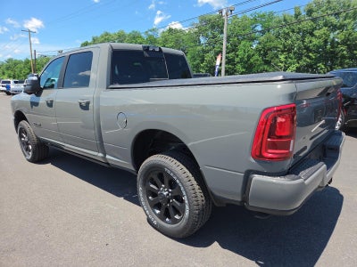 2026 RAM 2500 Laramie 4x4 Crew Cab 6'4" Box