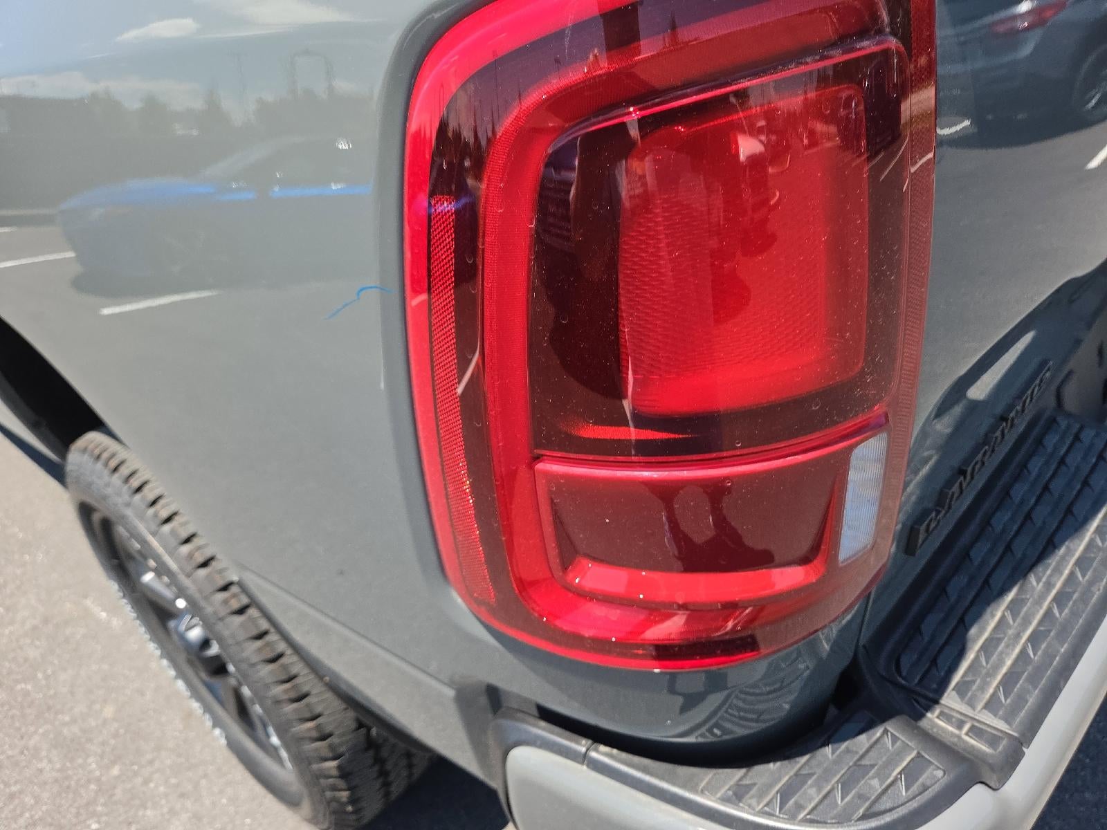 2026 RAM 2500 Laramie 4x4 Crew Cab 6'4" Box