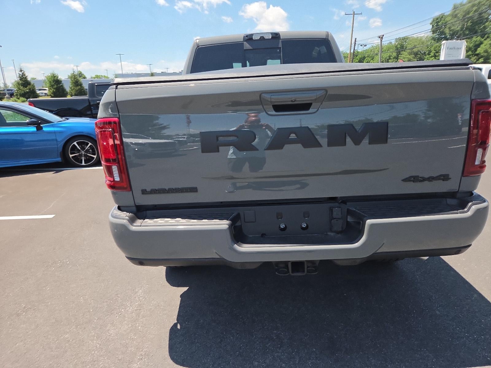 2026 RAM 2500 Laramie 4x4 Crew Cab 6'4" Box
