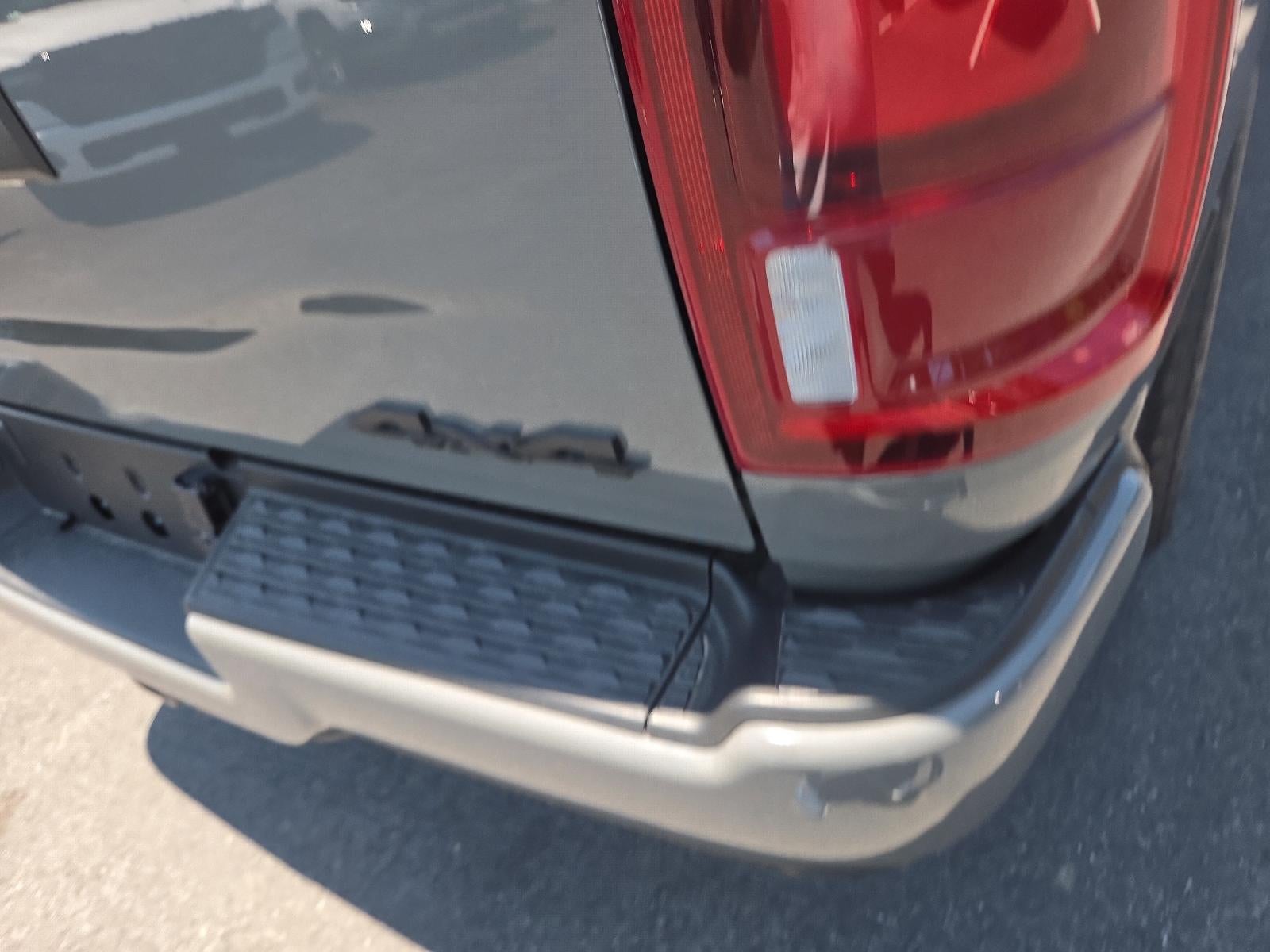 2026 RAM 2500 Laramie 4x4 Crew Cab 6'4" Box