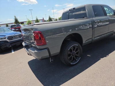 2026 RAM 2500 Laramie 4x4 Crew Cab 6'4" Box