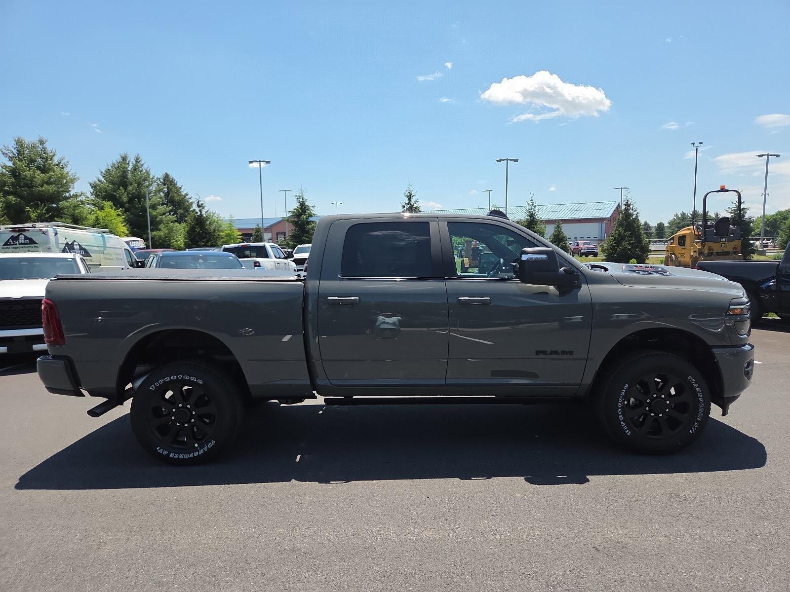 2026 RAM 2500 Laramie 4x4 Crew Cab 6'4" Box