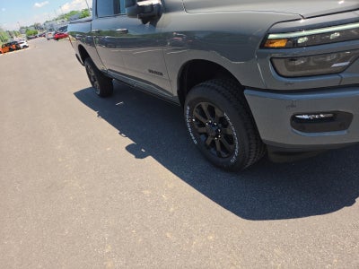 2026 RAM 2500 Laramie 4x4 Crew Cab 6'4" Box